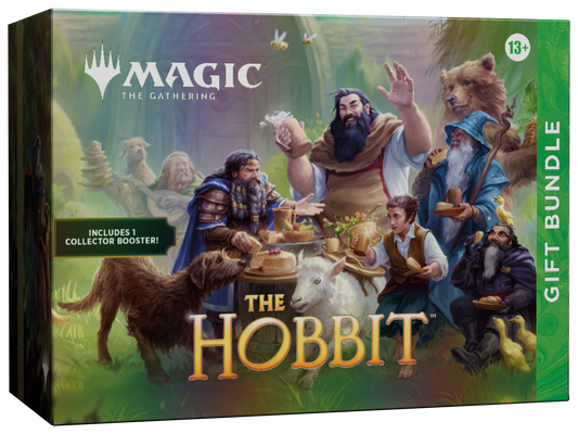 Magic The Gathering: The Hobbit - Gift Bundle