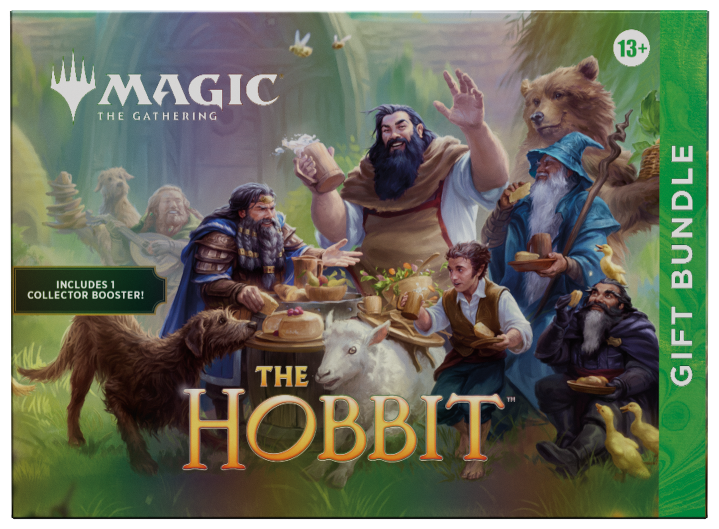 Magic The Gathering: The Hobbit - Gift Bundle