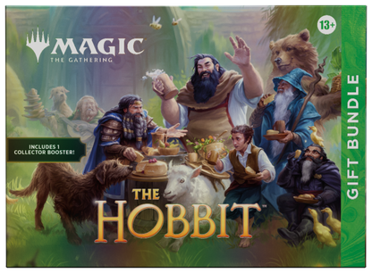 Magic The Gathering: The Hobbit - Gift Bundle