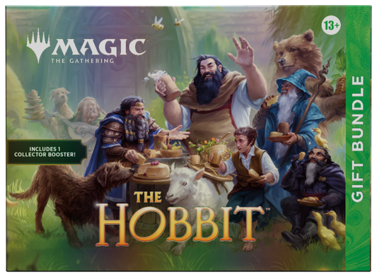 Magic The Gathering: The Hobbit - Gift Bundle