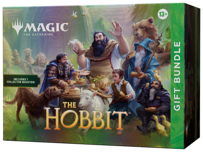 Magic The Gathering: The Hobbit - Gift Bundle