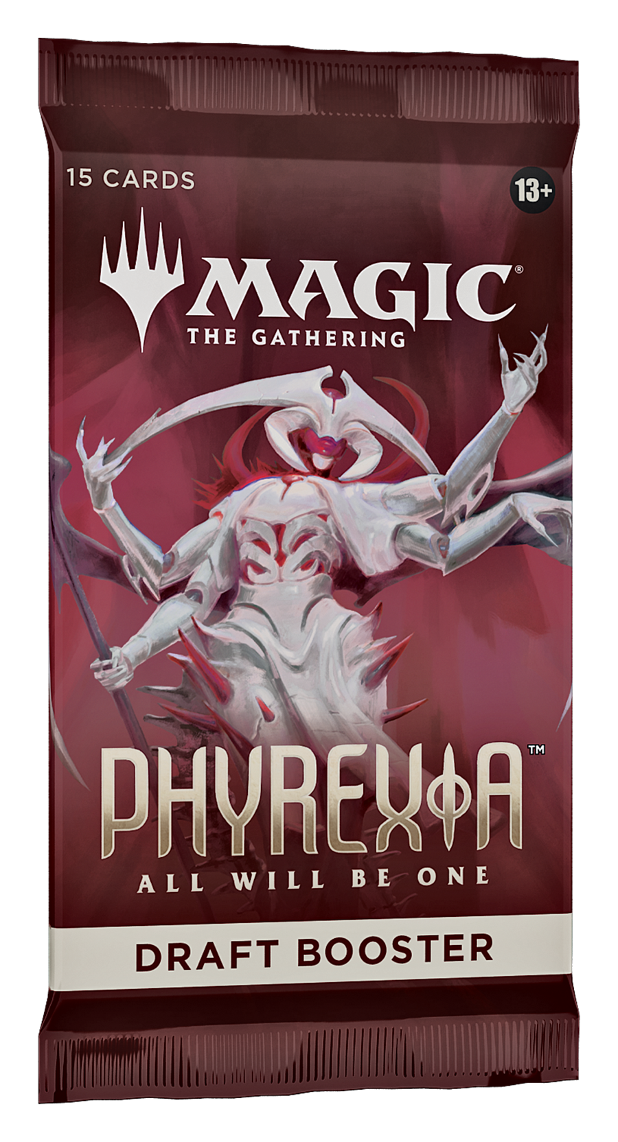 Magic The Gathering: Phyrexia: All Will Be One - Play Booster Pack