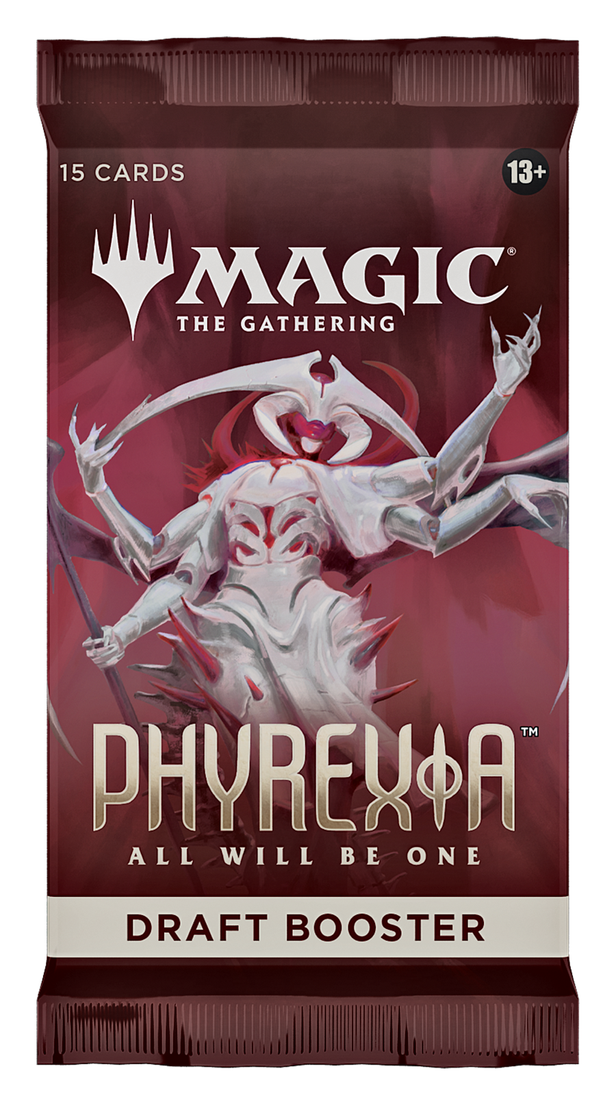 Magic The Gathering: Phyrexia: All Will Be One - Play Booster Pack