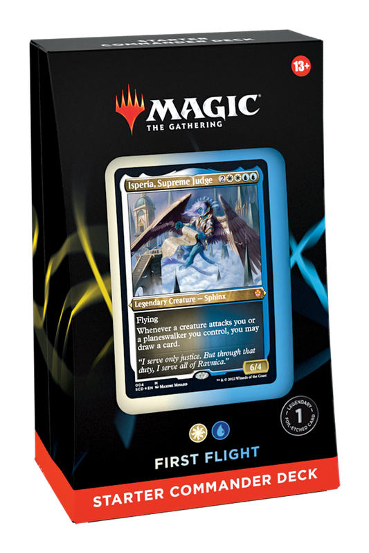 Magic: The Gathering: Starter Commander Deck - First Flight