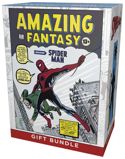 Magic The Gathering: Marvel's Spider-Man - Gift Bundle