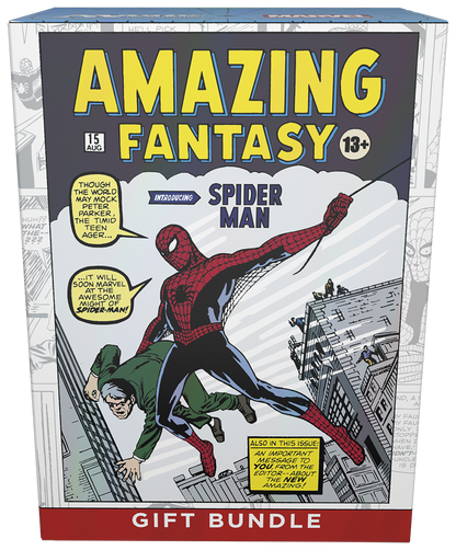 Magic The Gathering: Marvel's Spider-Man - Gift Bundle