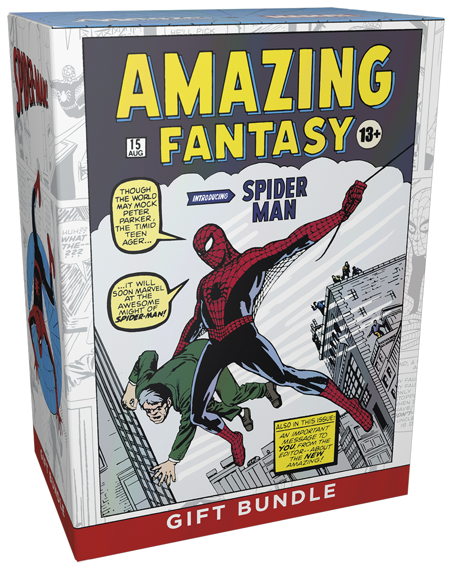 Magic The Gathering: Marvel's Spider-Man - Gift Bundle