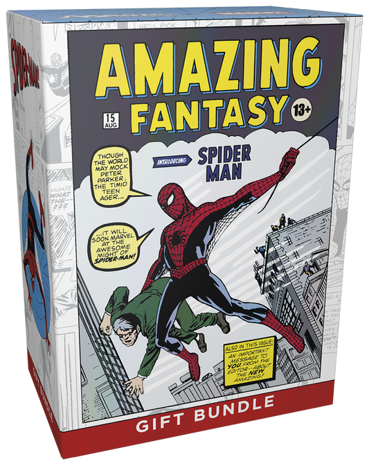 Magic The Gathering: Marvel's Spider-Man - Gift Bundle