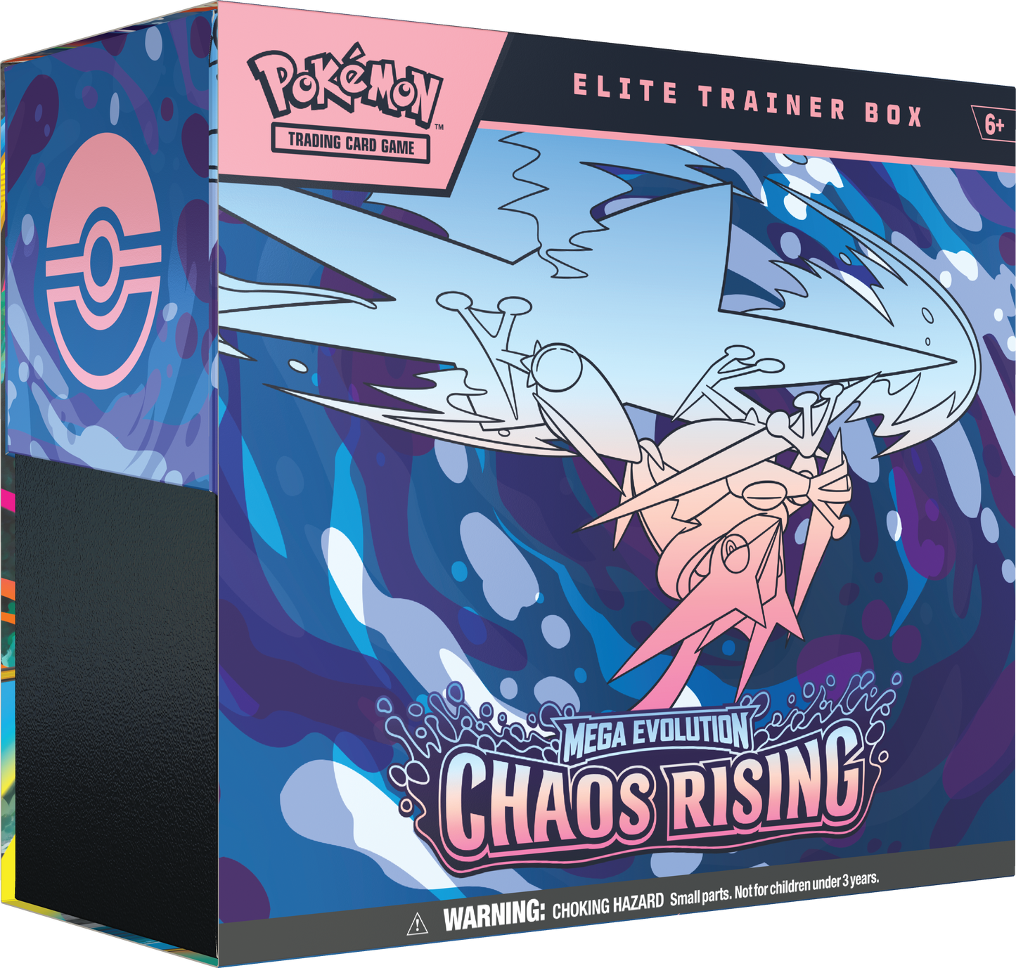 Pokemon: Chaos Rising Elite Trainer Box
