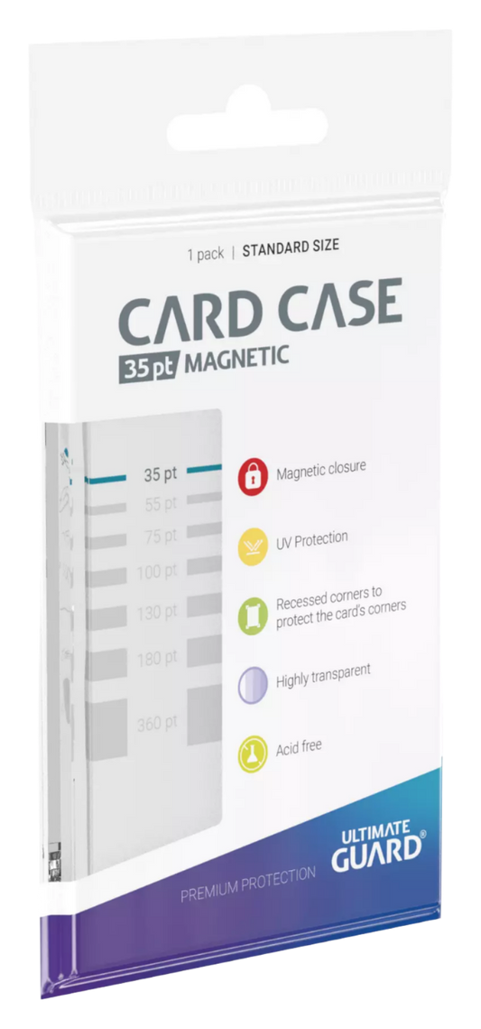 Ultimate Guard - Magnetic Card Case 35pt (UGD011032)