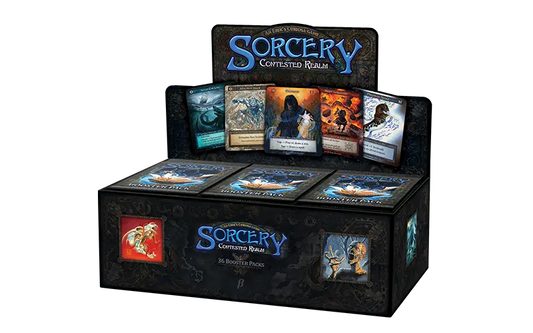 Sorcery Contested Realm TCG: BETA Booster Box