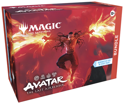 Magic The Gathering: Avatar: The Last Airbender - Bundle