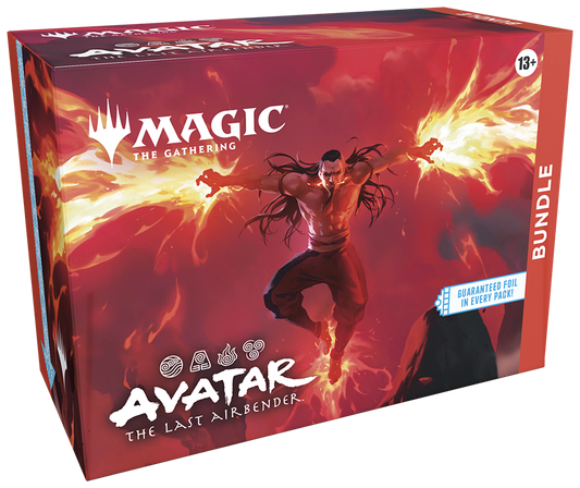 Magic The Gathering: Avatar: The Last Airbender - Bundle