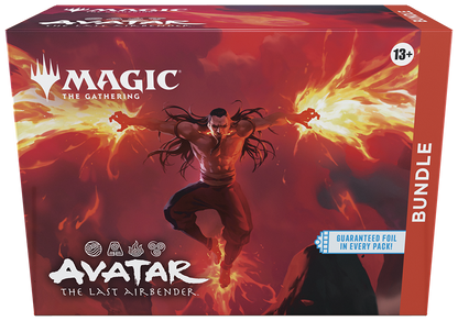 Magic The Gathering: Avatar: The Last Airbender - Bundle