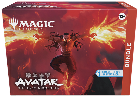 Magic The Gathering: Avatar: The Last Airbender - Bundle