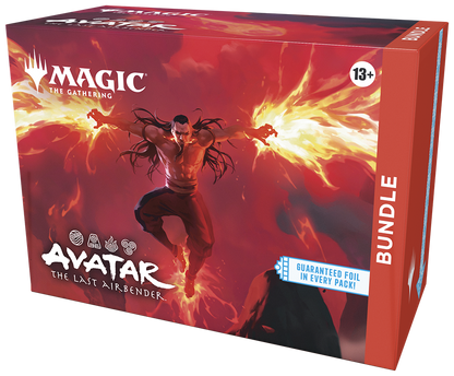 Magic The Gathering: Avatar: The Last Airbender - Bundle