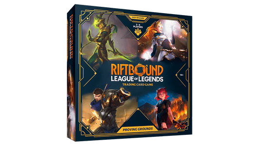 Riftbound: League of Legends TCG - Proving Grounds